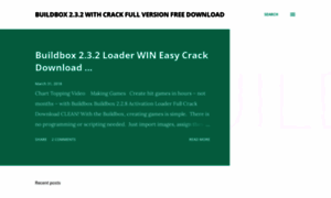 Buildboxdownload.blogspot.com thumbnail