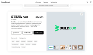 Buildbux.com thumbnail