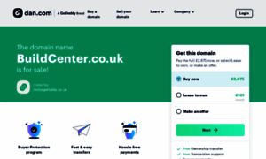 Buildcenter.co.uk thumbnail