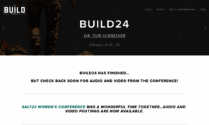 Buildconferences.com thumbnail