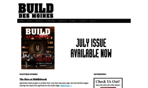 Builddesmoines.com thumbnail