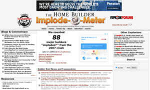 Builder-implode.com thumbnail