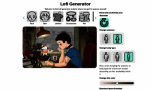 Builder.lofigirl.com thumbnail