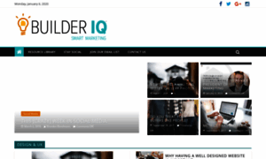 Builderiq.net thumbnail