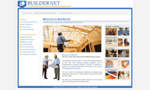 Buildernet.com thumbnail