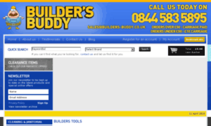 Builders-buddy.co.uk thumbnail