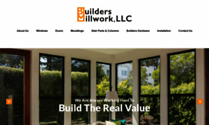 Builders-millwork.com thumbnail