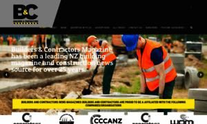 Buildersandcontractors.co.nz thumbnail