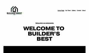 Buildersbestllc.com thumbnail