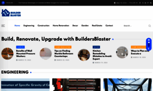 Buildersblaster.com thumbnail