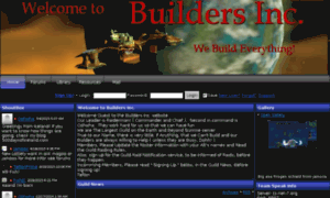 Buildersinc.guildportal.com thumbnail