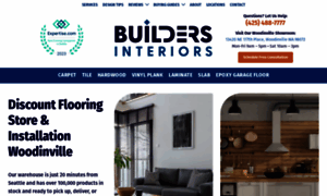 Buildersinteriors.com thumbnail