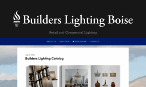 Builderslightingboise.com thumbnail