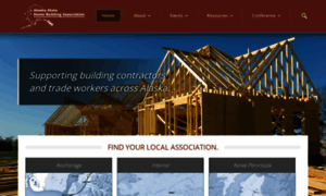 Buildersofalaska.com thumbnail