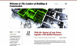 Buildersplumbers.wordpress.com thumbnail
