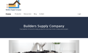 Builderssupplycompany.com.au thumbnail
