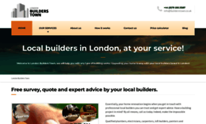 Builderstown.co.uk thumbnail