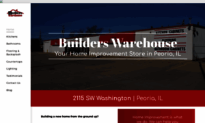 Builderswarehousepeoria.com thumbnail