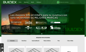 Buildex.com.pe thumbnail