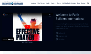 Buildfaith.net thumbnail