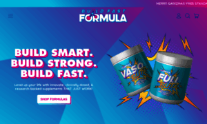 Buildfastformula.com thumbnail