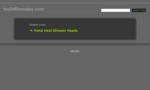 Buildfixmake.com thumbnail