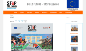 Buildfuture-stopbullying.eu thumbnail