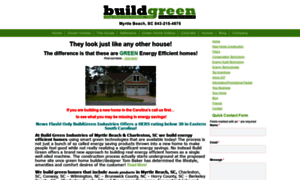Buildgreenindustries.com thumbnail