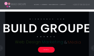 Buildgroupe.com thumbnail