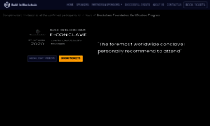 Buildinblockchain.com thumbnail