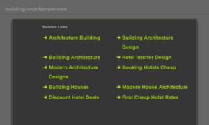 Building-architecture.com thumbnail