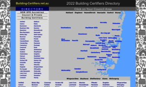 Building-certifiers.net.au thumbnail