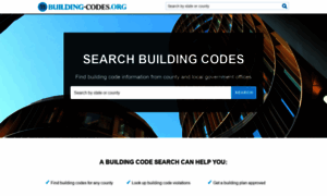 Building-codes.org thumbnail