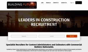 Building-futures.com.au thumbnail