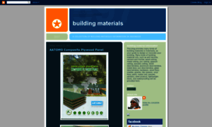 Building-materials-collection.blogspot.com thumbnail
