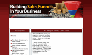 Building-sales-funnels.info thumbnail