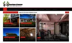 Building-your-green-home.com thumbnail