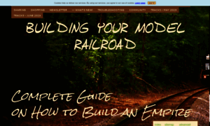 Building-your-model-railroad.com thumbnail