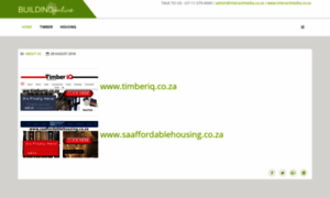 Buildingafrica.co.za thumbnail