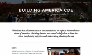 Buildingamericacde.com thumbnail