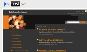Buildingashed.co.uk thumbnail