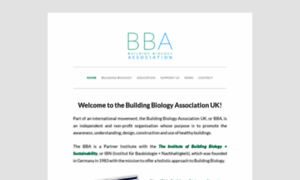 Buildingbiology.co.uk thumbnail