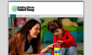 Buildingblockspediatrictherapy.com thumbnail