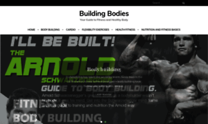 Buildingbodies.ca thumbnail