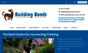 Buildingbondstraining.com thumbnail