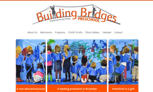 Buildingbridgesbrooklyn.com thumbnail