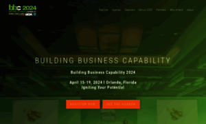 Buildingbusinesscapability.com thumbnail