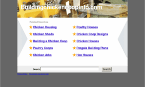 Buildingchickencoopinfo.com thumbnail