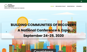 Buildingcommunitiesofrecovery.org thumbnail