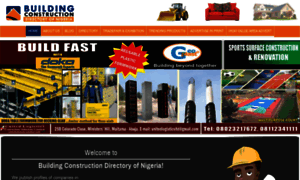 Buildingconstructiondirectory.com.ng thumbnail